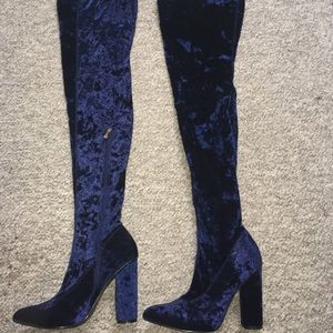 Knee high Cape Robbin boots
